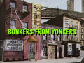 "Bonkers From Yonkers"