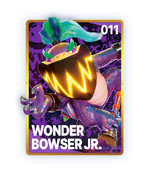 Wonder Bowser Jr.