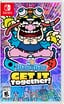 North American box art for WarioWare: Get It Together!