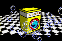 The Gravitator in WarioWare: Twisted!