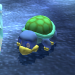 A Turtle in Wario World