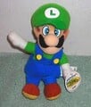 A plushie of Luigi by BD&A
