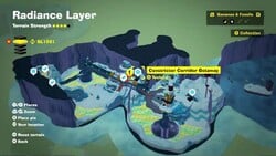 A Getaway's location