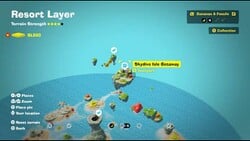 A Getaway's location