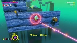 One of Tempest Layer's Banandium Gems