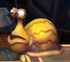 Thug Slug in the game Donkey Kong Country: Tropical Freeze