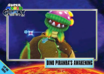 Dino Piranha's Awakening