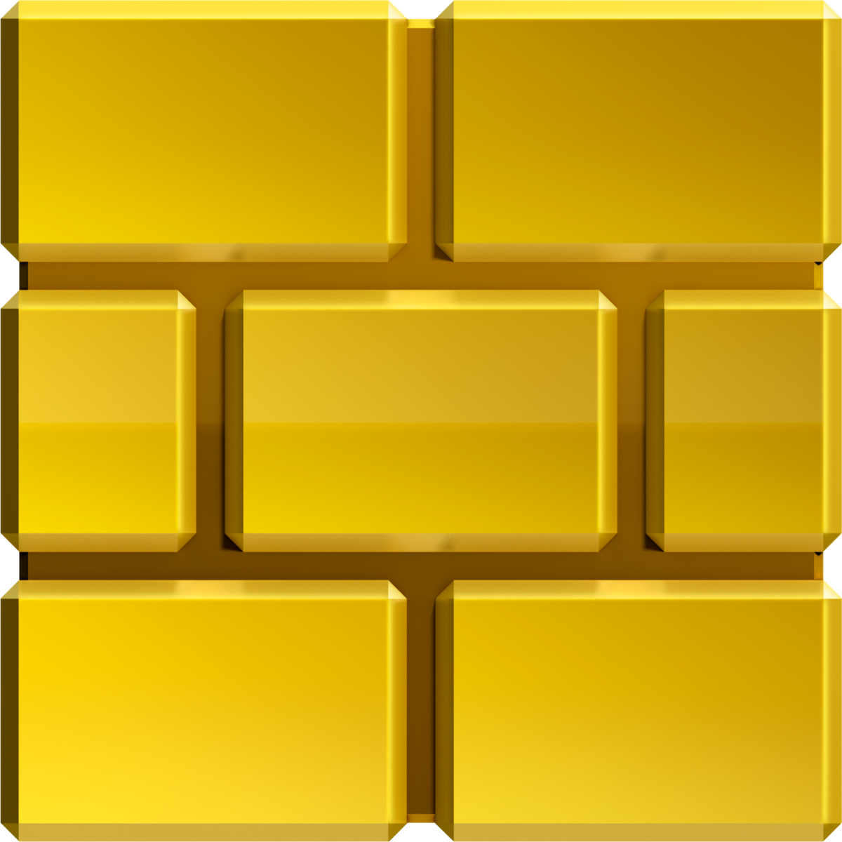 Gold Block, Tetris Wiki