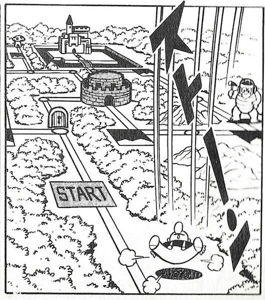 File:Grass Land SMB3 Manga.jpg