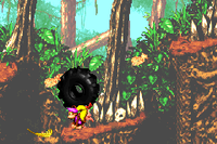 Jungle Jinx gameplay