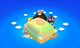 The Dozing Mattress for the Ultibed in Mario & Luigi: Dream Team