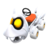 The Fish Bone Ferry from Mario Kart Tour