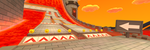 SNES Bowser Castle 3 from Mario Kart Tour