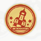 A sticker in Mario Kart World
