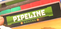 Pipeline Moving in Mario Kart World