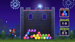 Castle Clearout from Mario Party 9