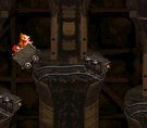 Mine Cart Carnage from Donkey Kong Country