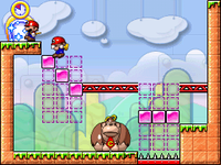 Mario and Donkey Kong: Minis on the Move / Mario vs. Donkey Kong: Minis  March Again! (2015) - MobyGames