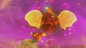 Thumbnail for "Sinister Blusterwing Battle #1" from Donkey Kong Bananza used for Nintendo Music