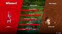 Thumbnail for "Results (Victory)" from Mario Tennis Aces used for Nintendo Music