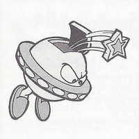 No.48 from Super Mario Land 2: 6 Golden Coins.