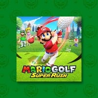 Thumbnail of a Mario Golf: Super Rush release announcement