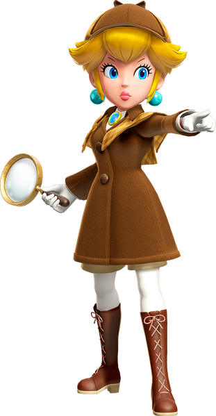 File:PPS Detective Peach Artwork 2.png