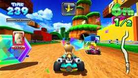 Mario Kart DX – Joystix