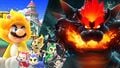 Banner for the Bowser's Fury spirit event
