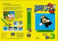 Cover of Super Mario Bros. 3: På djupt vatten