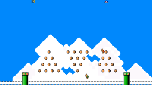 List of Super Mario Bros. 3 pre-release and unused content - Super ...
