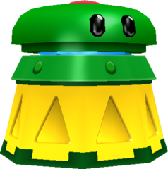 The Floating Fortress - Super Mario Wiki, the Mario encyclopedia