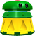 A Sentry Garage's model from Super Mario Galaxy