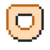 Donut Block icon in Super Mario Maker 2 (Super Mario Bros. style)