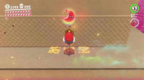 Hole (Super Mario Odyssey) - Super Mario Wiki, the Mario encyclopedia