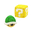 A icon of prizes from Down the Hatch in Super Mario Party Jamboree.