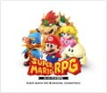 Cover artwork for the Super Mario RPG Original Soundtrack