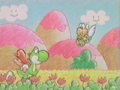 Japanese commercial for Super Mario World 2: Yoshi's Island