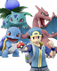 Character select preview from Super Smash Bros. Brawl