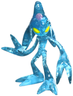 Chaos's Spirit sprite from Super Smash Bros. Ultimate