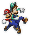 Mario & Luigi Mario & Luigi: Superstar Saga