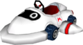 Mario's Super Blooper model