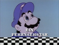 "Misadventure of Mighty Plumber"