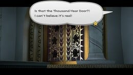 Encountering The Thousand-Year Door for the first time.