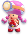 Captain Toad: Treasure Tracker