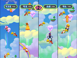 What Goes Up... from Mario Party 6