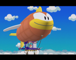 Cheep Blimp