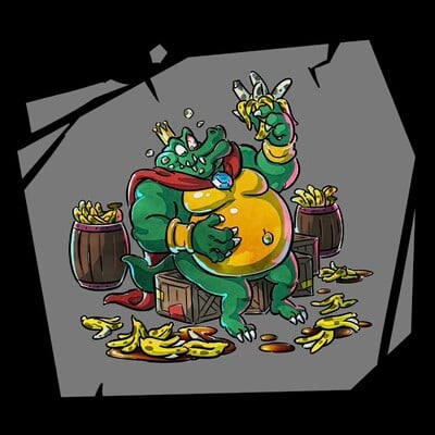 King K. Rool - Super Mario Wiki, the Mario encyclopedia