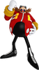 Artwork of Dr. Eggman for Mario & Sonic at the Rio 2016 Olympic Games Arcade Edition