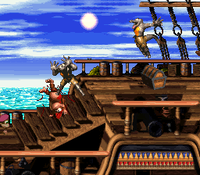 Gangplank Galley DKC2 cartwheel into Kaboings.png